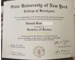 She earned a Bachelor's degree in Science from the State University of New York in September 2020.